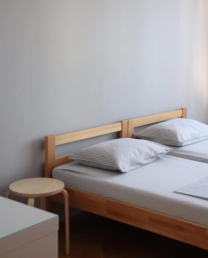 Apartman Simac Okrug Gornji 特罗吉尔 外观 照片