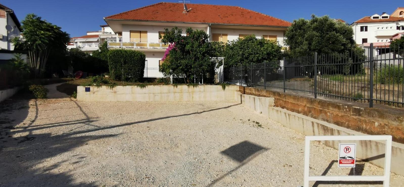 Apartman Simac Okrug Gornji 特罗吉尔 外观 照片