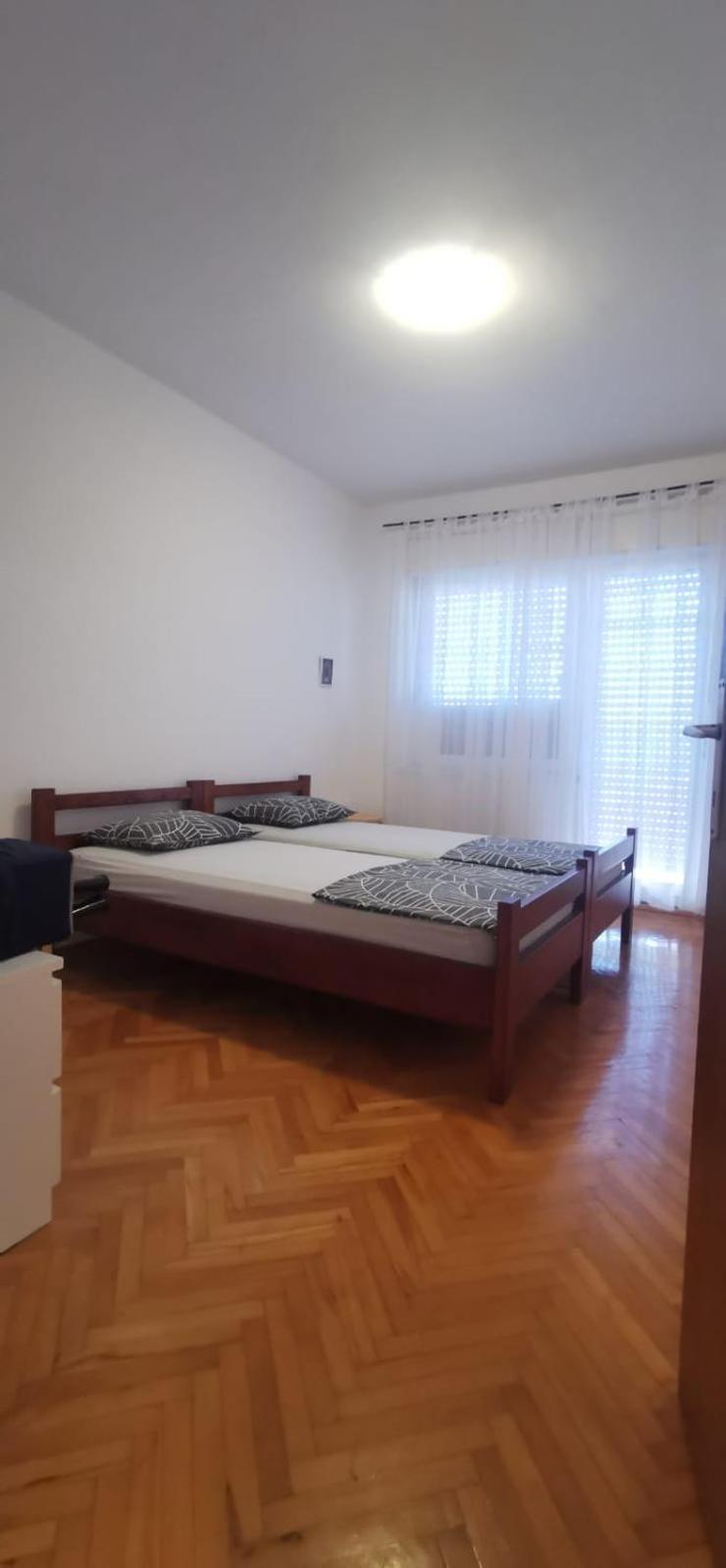 Apartman Simac Okrug Gornji 特罗吉尔 外观 照片