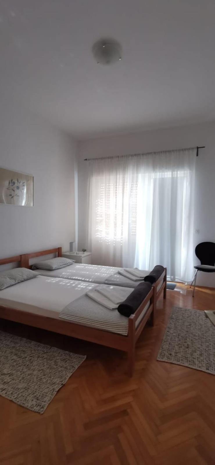 Apartman Simac Okrug Gornji 特罗吉尔 外观 照片